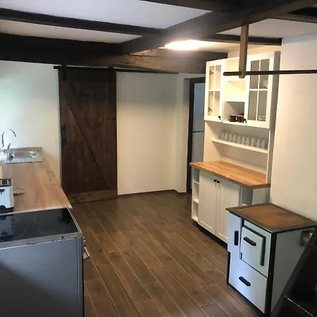 Appartement Slavkovice-lipno Černá v Pošumaví