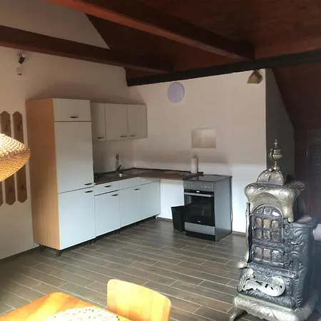Apartment Slavkovice-lipno Cerna v Posumavi