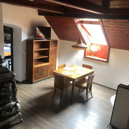Apartment Slavkovice-lipno