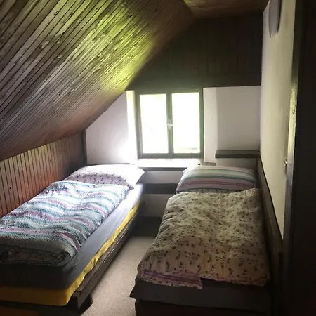 Apartment Slavkovice-lipno Cerna v Posumavi