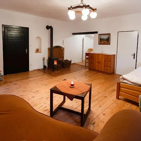Apartment Slavkovice-lipno *