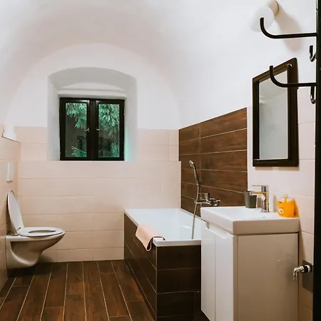 Slavkovice-lipno Appartement Černá v Pošumaví