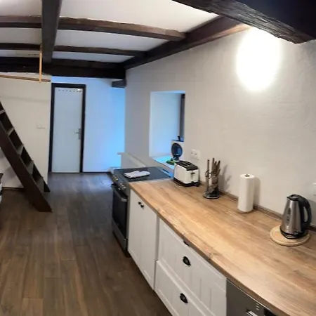 Slavkovice-lipno Appartement *