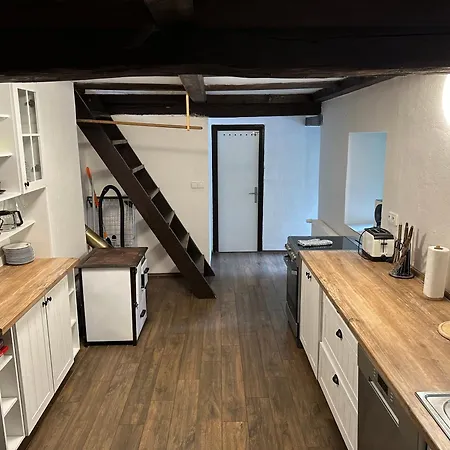 Appartement Slavkovice-lipno Černá v Pošumaví