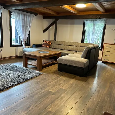 Appartement Slavkovice-lipno Černá v Pošumaví