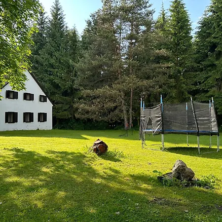 Slavkovice-lipno Appartement Černá v Pošumaví