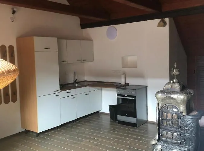 Lägenhet Slavkovice-lipno Černá v Pošumaví