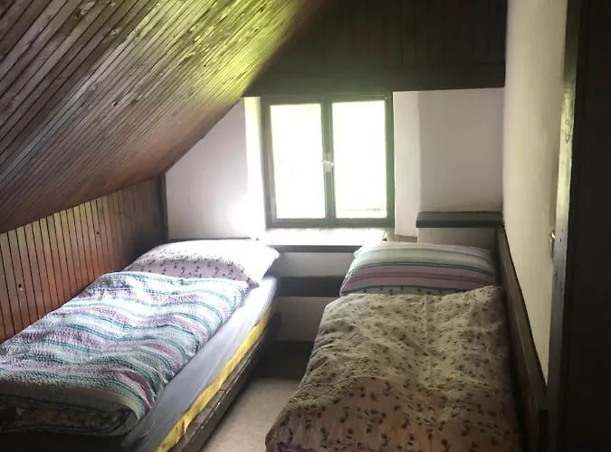 Lägenhet Slavkovice-lipno Černá v Pošumaví